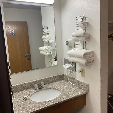 Americas Best Value Inn Champaign Exterior foto