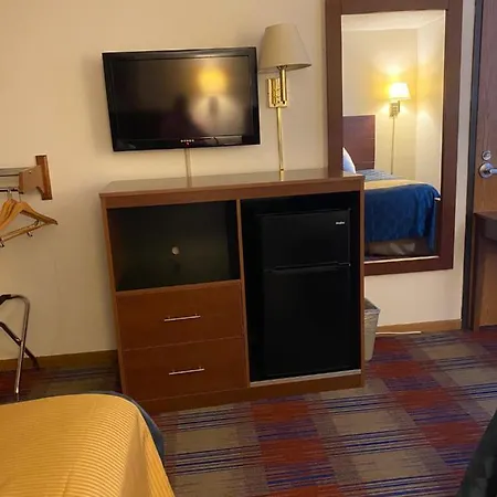 Americas Best Value Inn Champaign Exterior foto